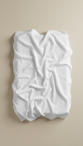 Porcelain White Cotton Bedding Set